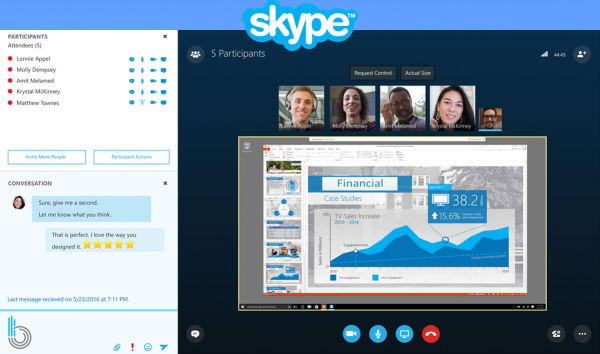 Skype private как работать